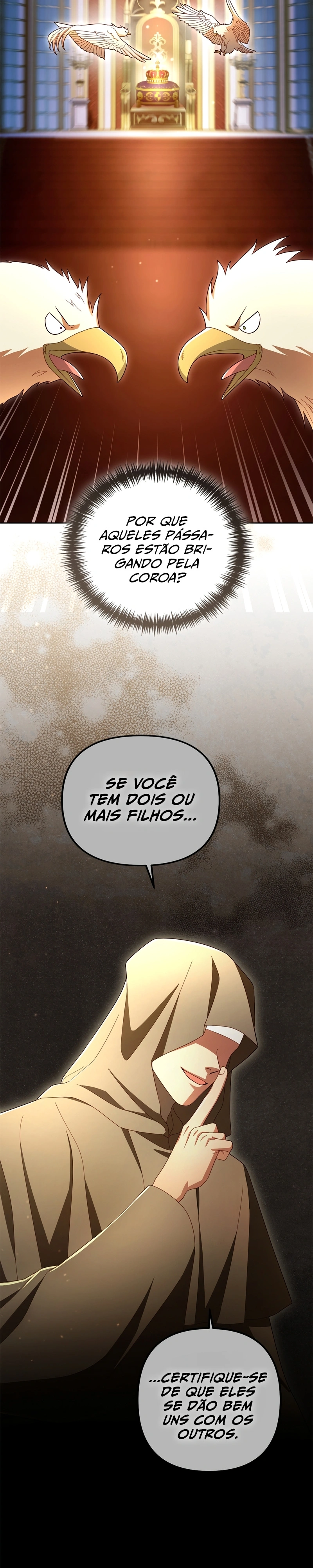 A Imperatriz se Casou Novamente Capítulo 217 Página 36