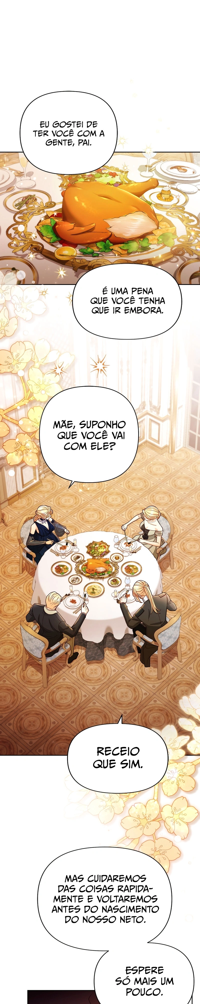 A Imperatriz se Casou Novamente Capítulo 217 Página 5