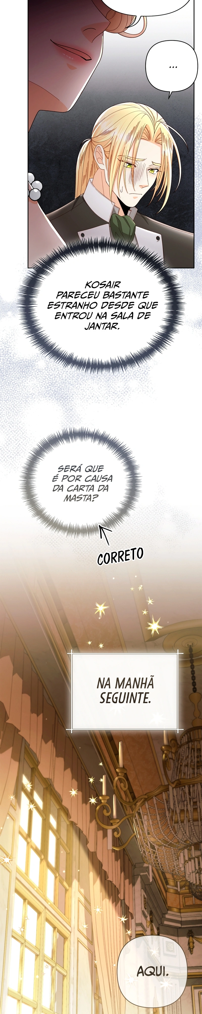 A Imperatriz se Casou Novamente Capítulo 217 Página 6