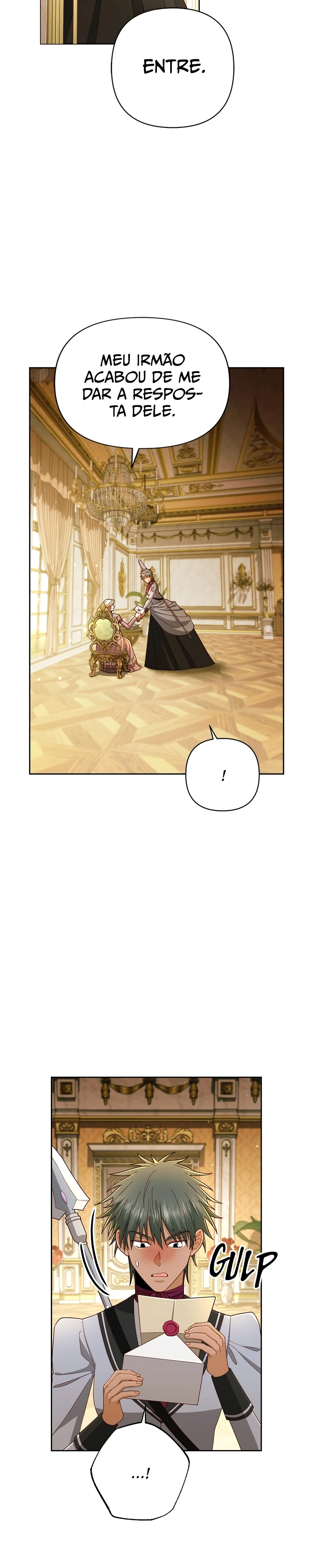 A Imperatriz se Casou Novamente Capítulo 217 Página 9