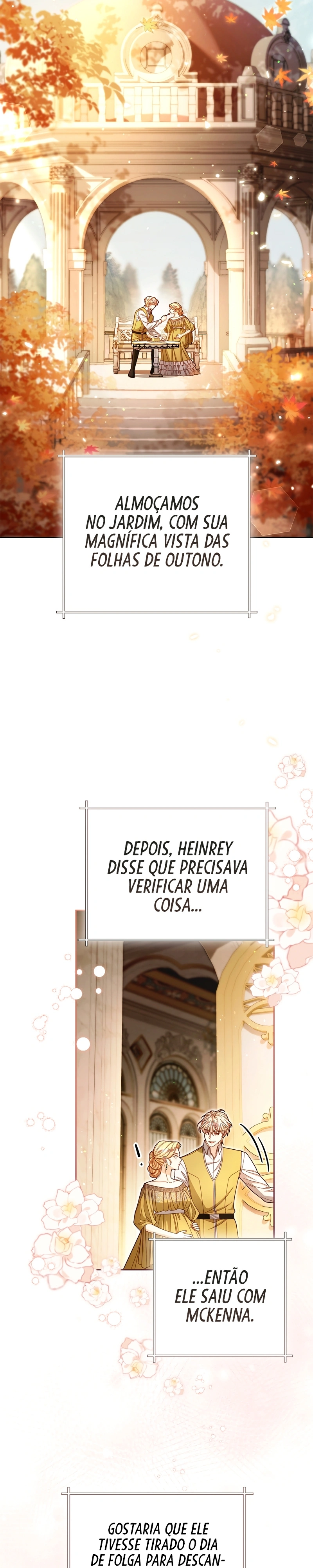 A Imperatriz se Casou Novamente Capítulo 218 Página 11