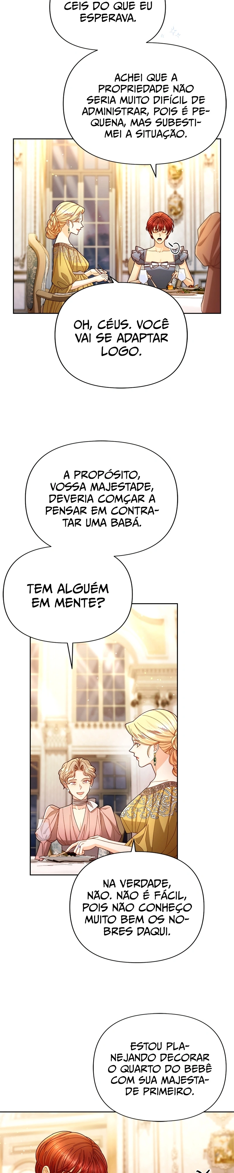 A Imperatriz se Casou Novamente Capítulo 218 Página 13
