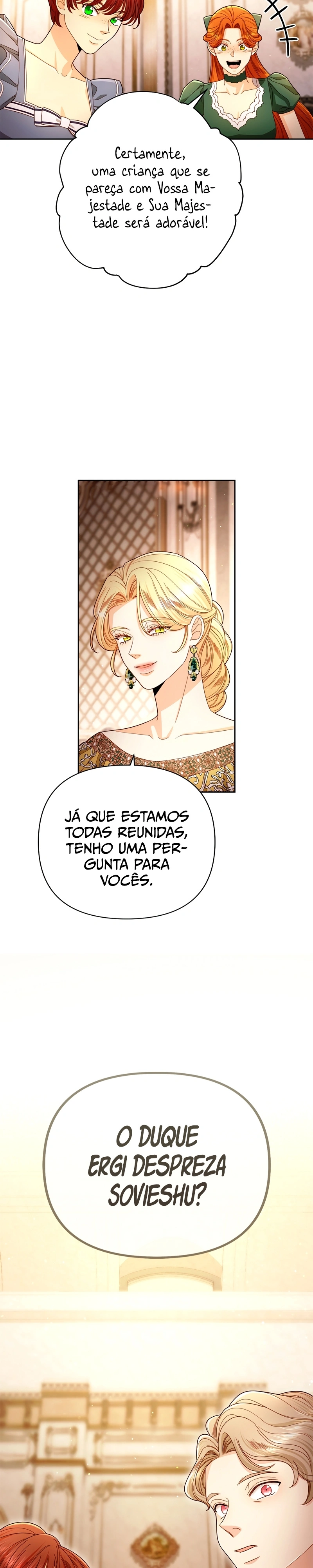 A Imperatriz se Casou Novamente Capítulo 218 Página 14