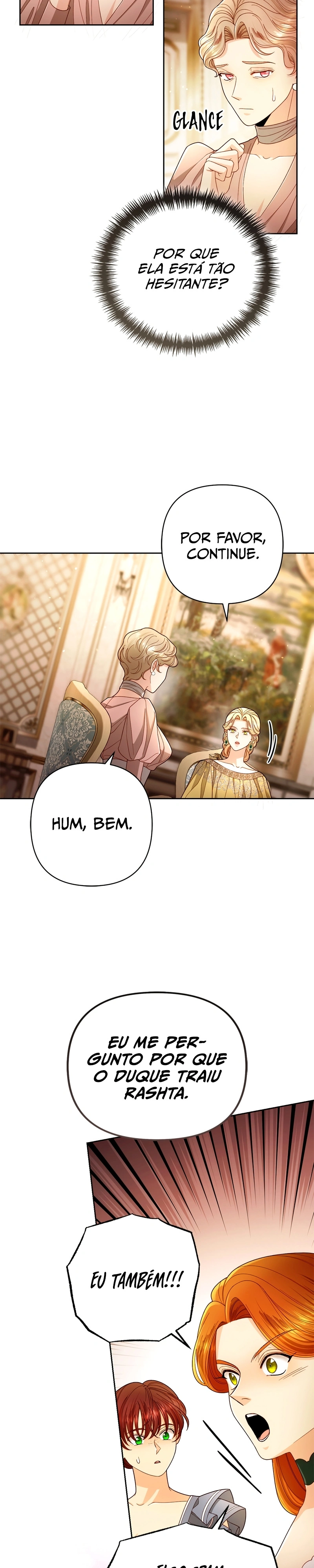 A Imperatriz se Casou Novamente Capítulo 218 Página 16