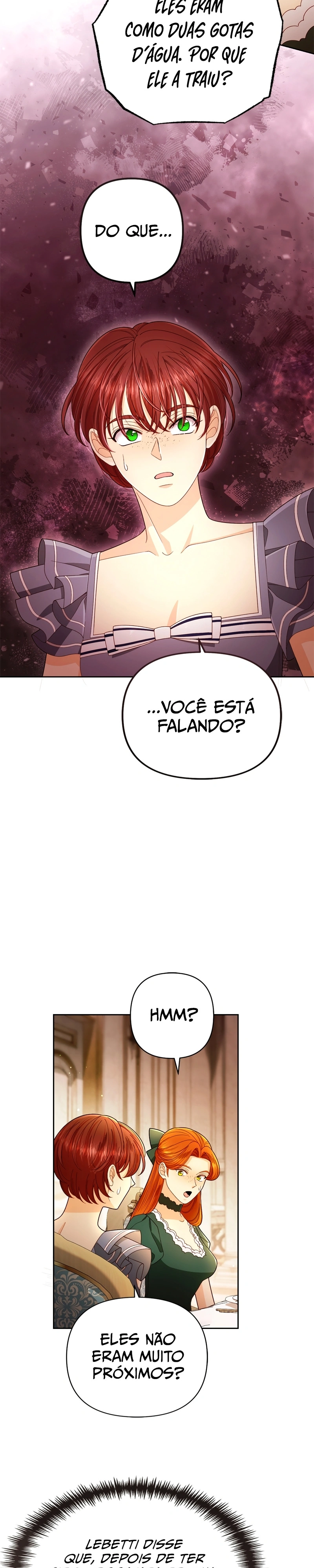 A Imperatriz se Casou Novamente Capítulo 218 Página 17