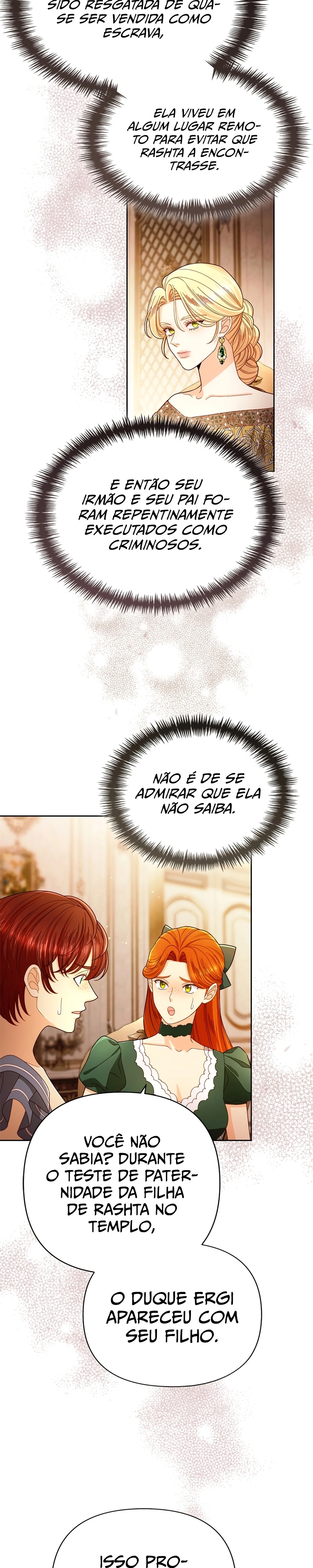 A Imperatriz se Casou Novamente Capítulo 218 Página 18