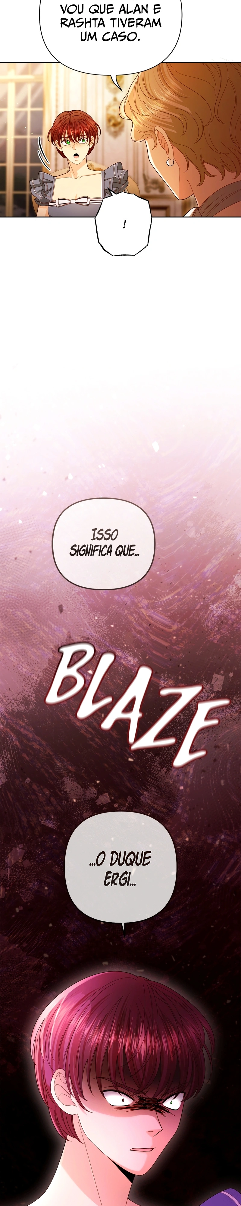 A Imperatriz se Casou Novamente Capítulo 218 Página 19