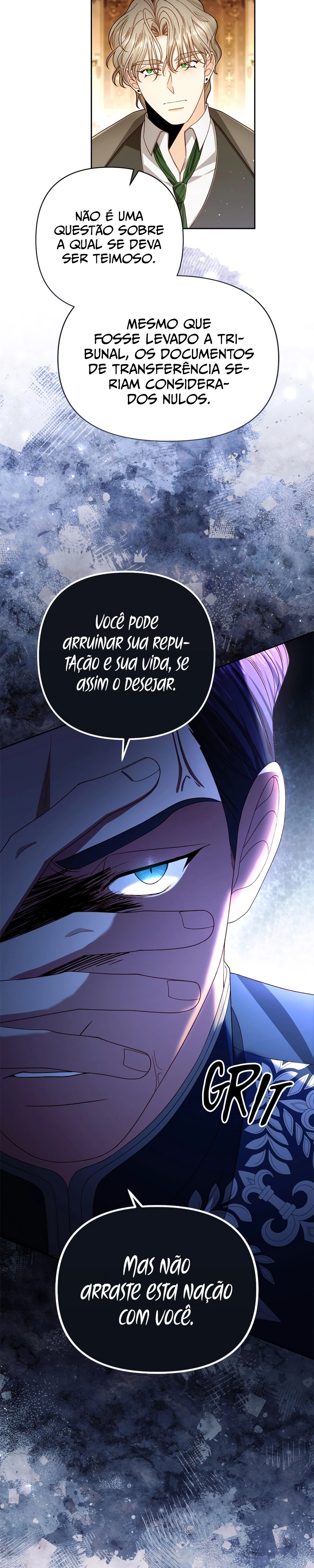 A Imperatriz se Casou Novamente Capítulo 218 Página 24
