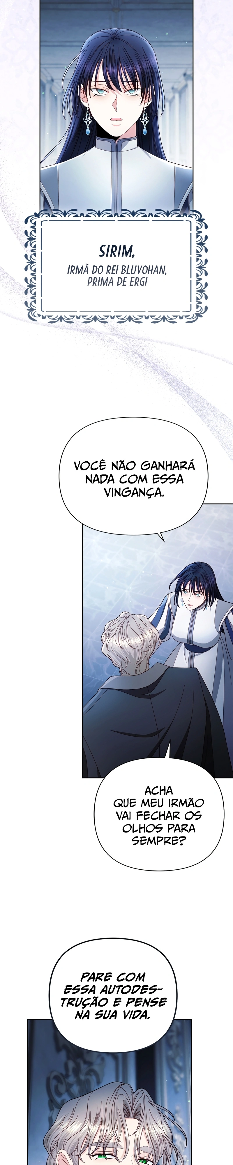 A Imperatriz se Casou Novamente Capítulo 218 Página 26