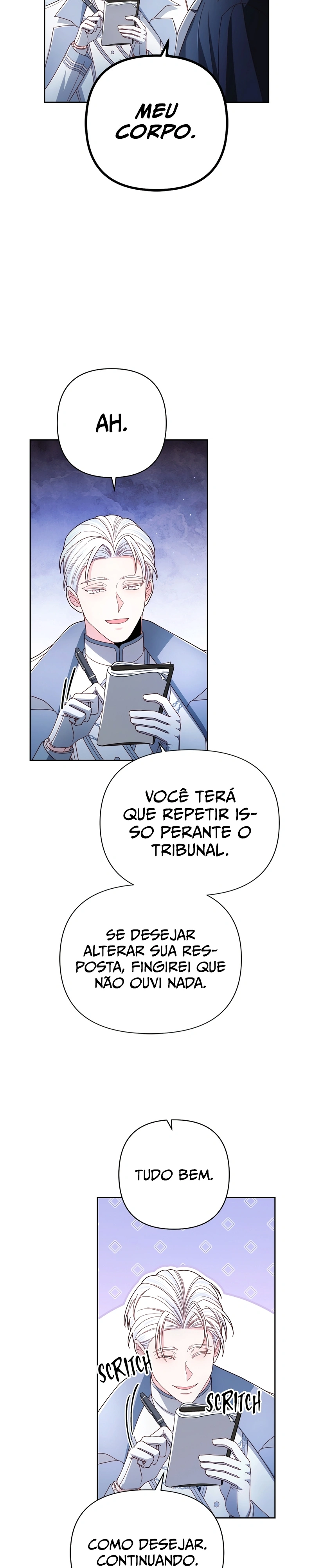 A Imperatriz se Casou Novamente Capítulo 218 Página 29