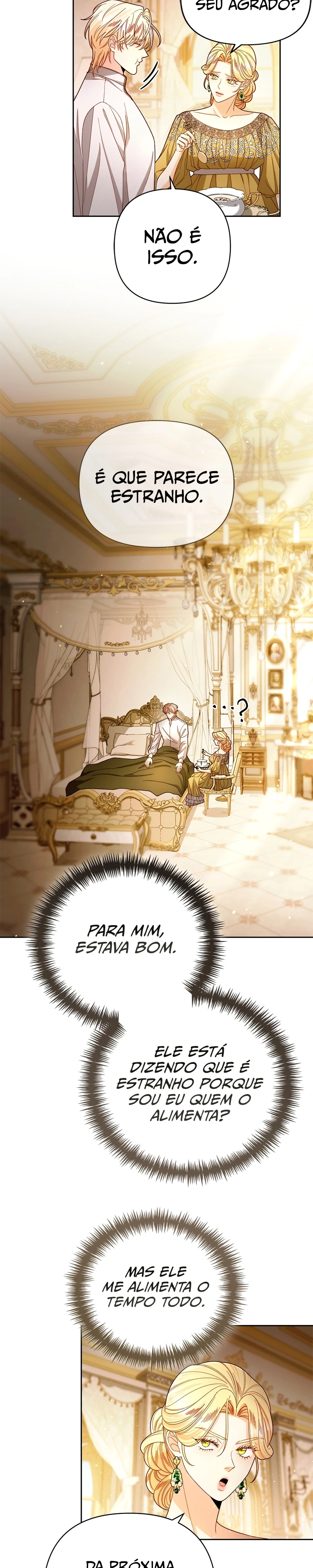 A Imperatriz se Casou Novamente Capítulo 218 Página 3