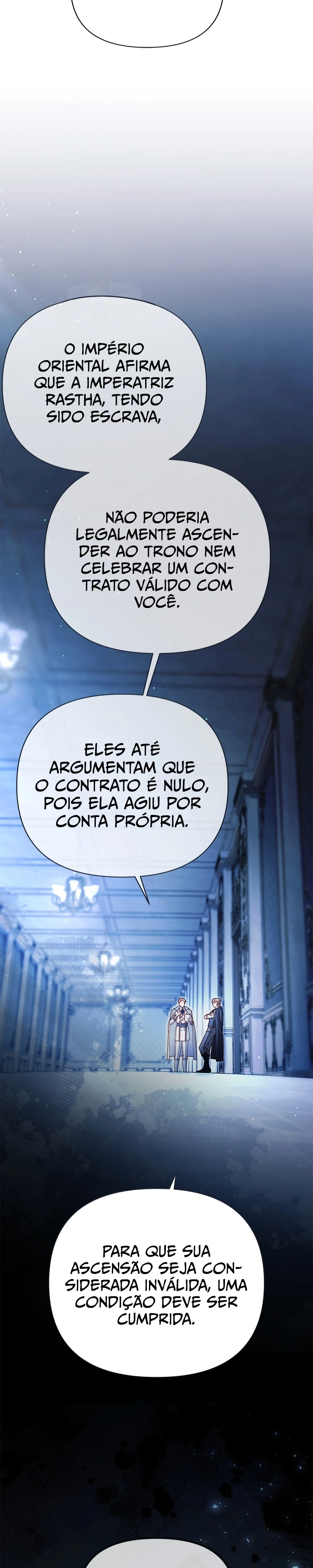 A Imperatriz se Casou Novamente Capítulo 218 Página 30