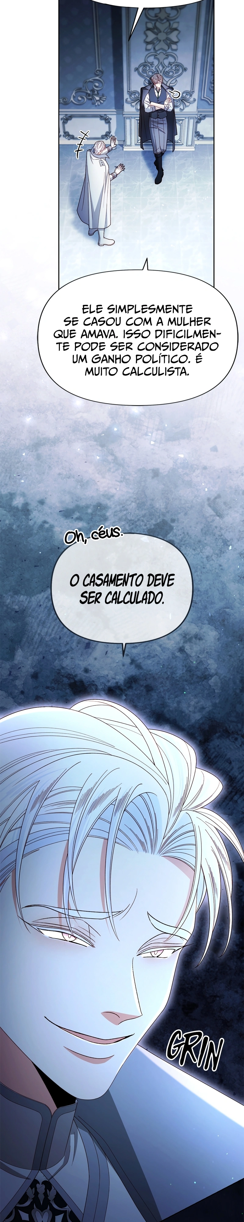A Imperatriz se Casou Novamente Capítulo 218 Página 33