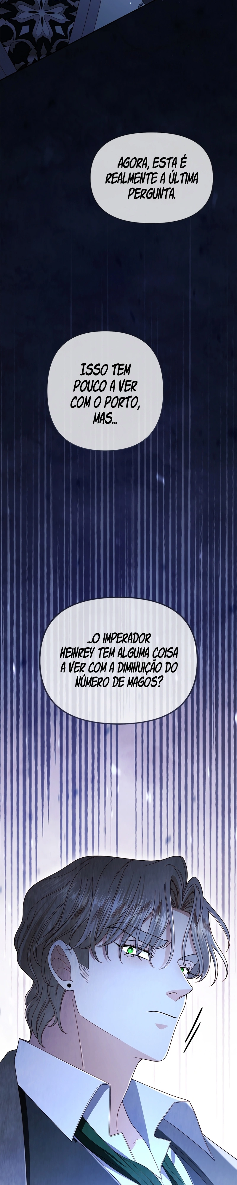 A Imperatriz se Casou Novamente Capítulo 218 Página 34