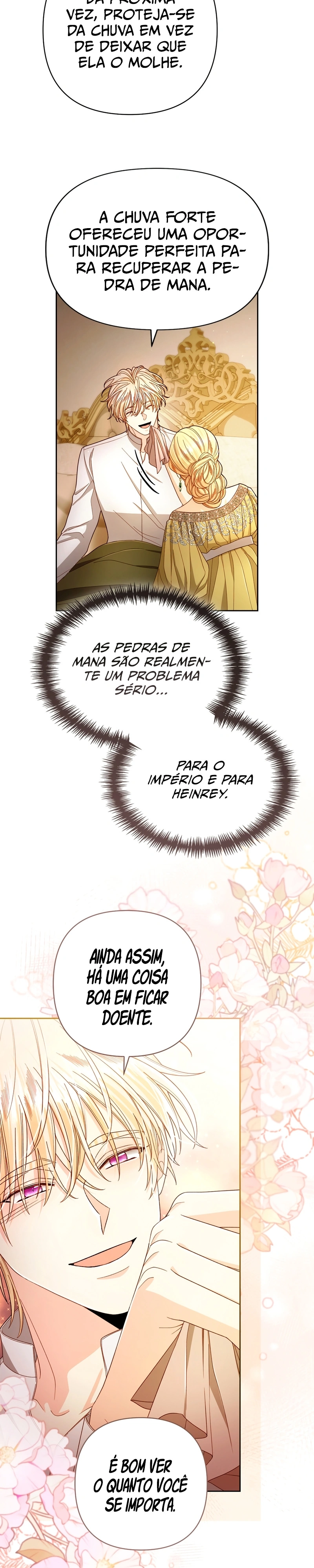 A Imperatriz se Casou Novamente Capítulo 218 Página 4