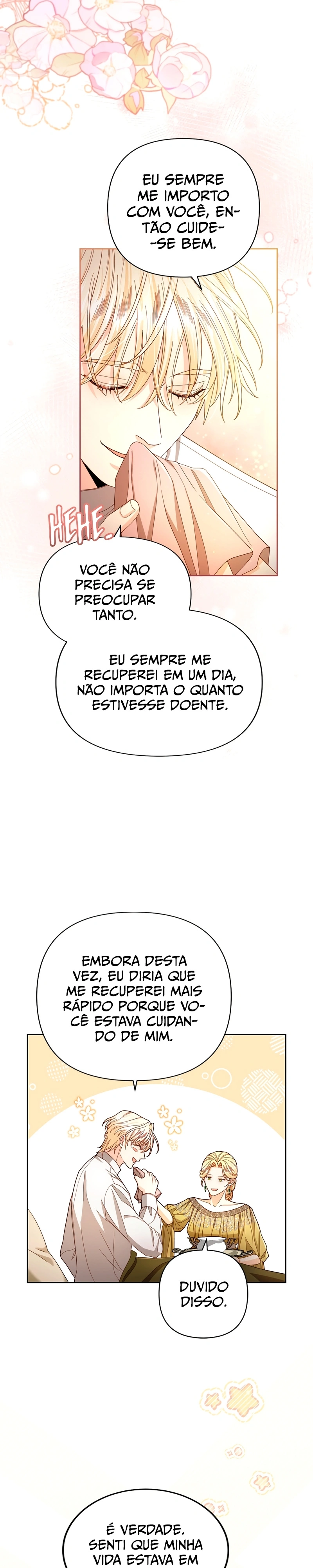 A Imperatriz se Casou Novamente Capítulo 218 Página 5