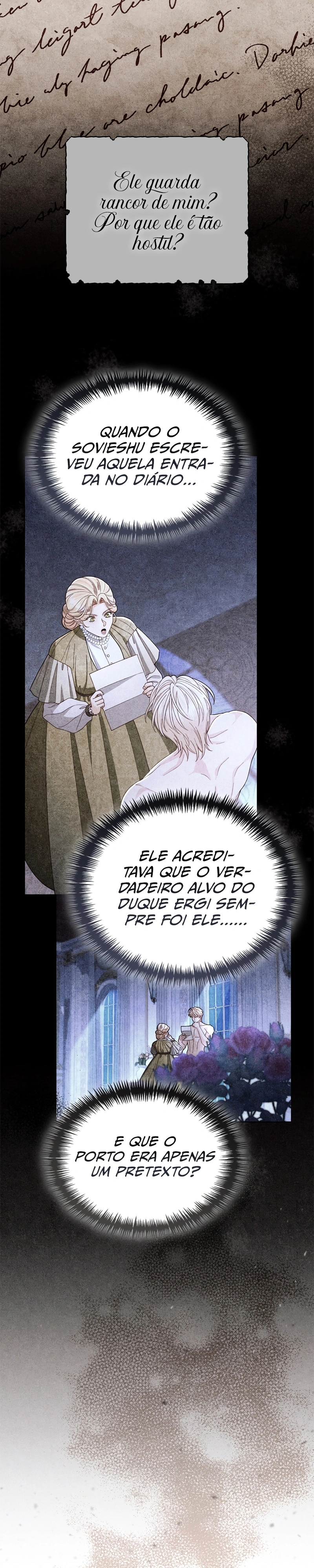A Imperatriz se Casou Novamente Capítulo 218 Página 7