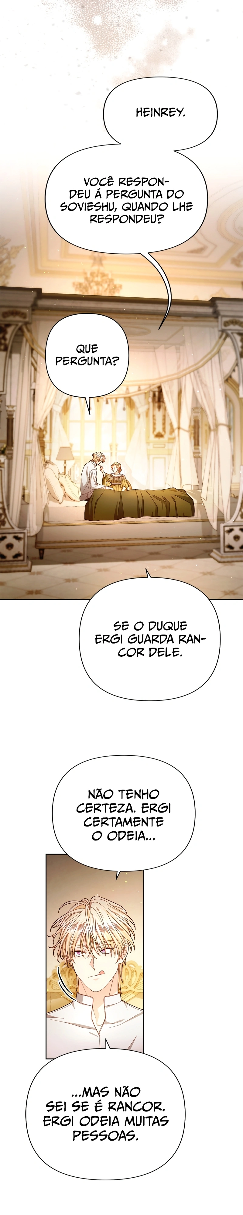 A Imperatriz se Casou Novamente Capítulo 218 Página 8