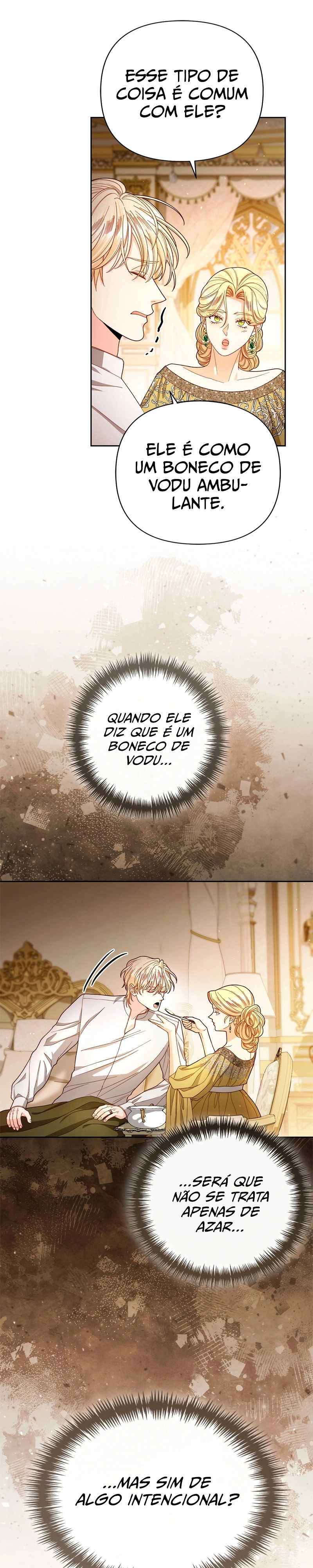 A Imperatriz se Casou Novamente Capítulo 218 Página 9