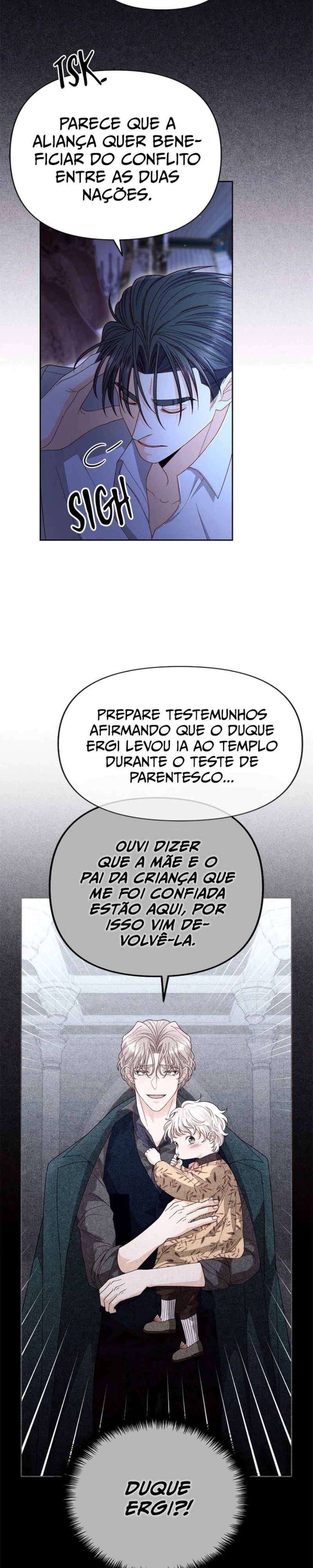 A Imperatriz se Casou Novamente Capítulo 219 Página 10