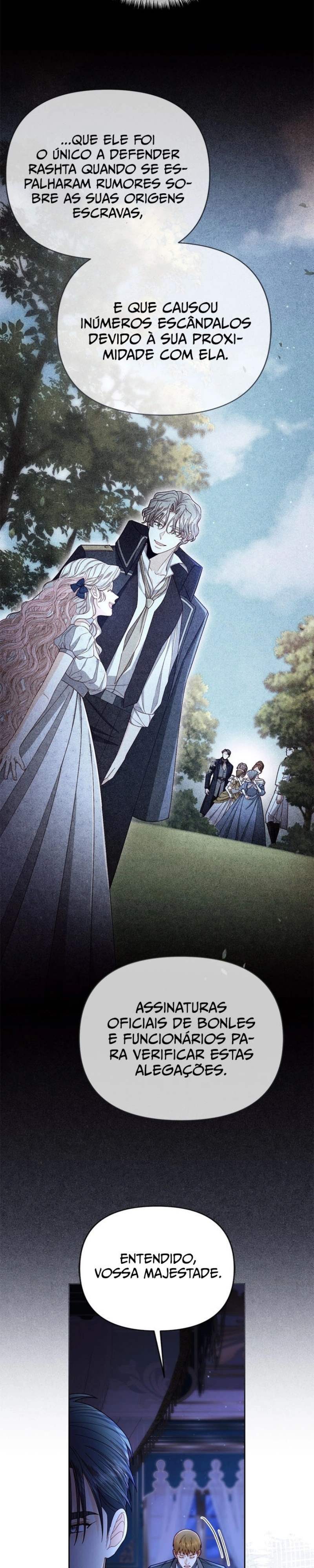 A Imperatriz se Casou Novamente Capítulo 219 Página 11
