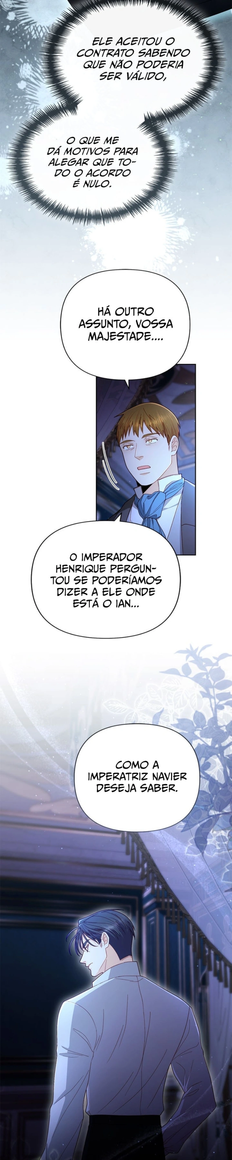 A Imperatriz se Casou Novamente Capítulo 219 Página 13