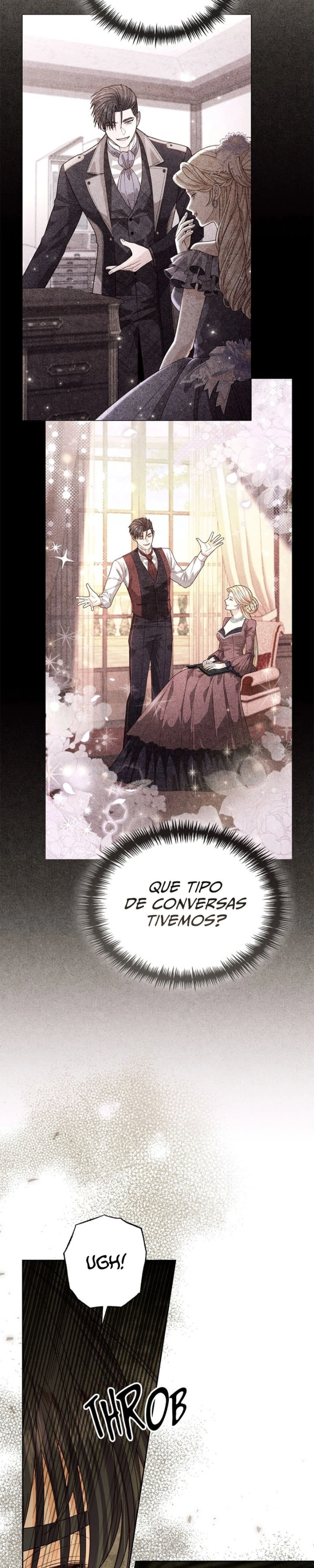 A Imperatriz se Casou Novamente Capítulo 219 Página 18