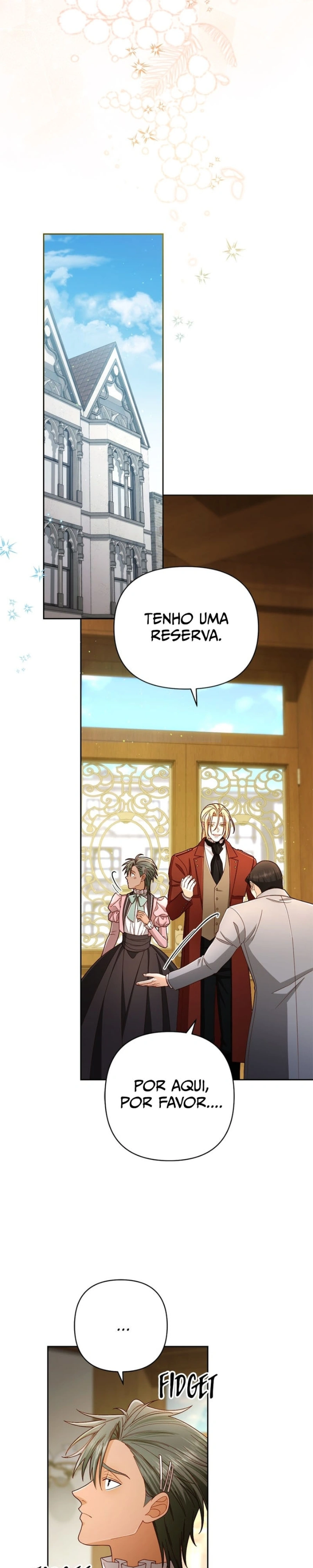 A Imperatriz se Casou Novamente Capítulo 219 Página 28