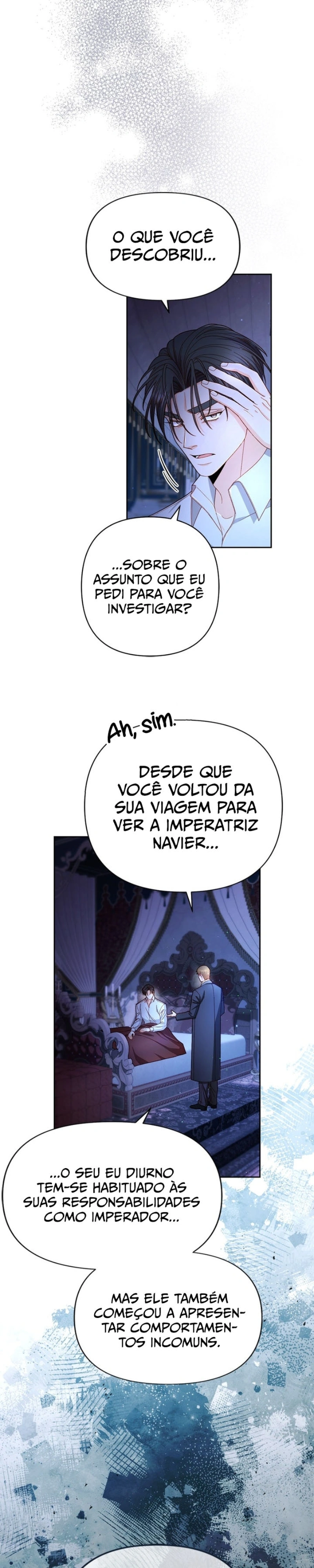 A Imperatriz se Casou Novamente Capítulo 219 Página 3