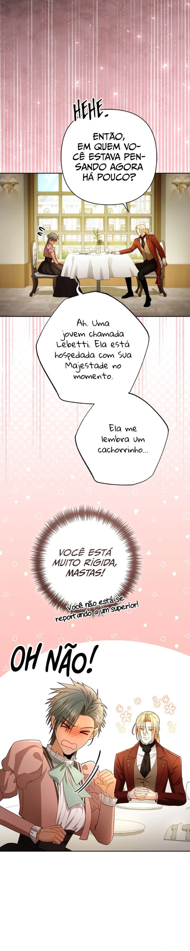 A Imperatriz se Casou Novamente Capítulo 219 Página 32