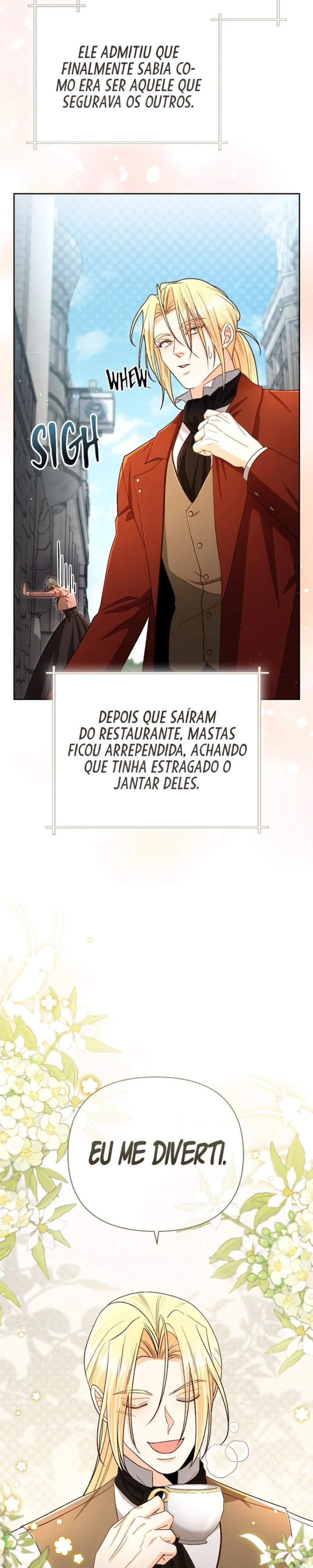A Imperatriz se Casou Novamente Capítulo 219 Página 37