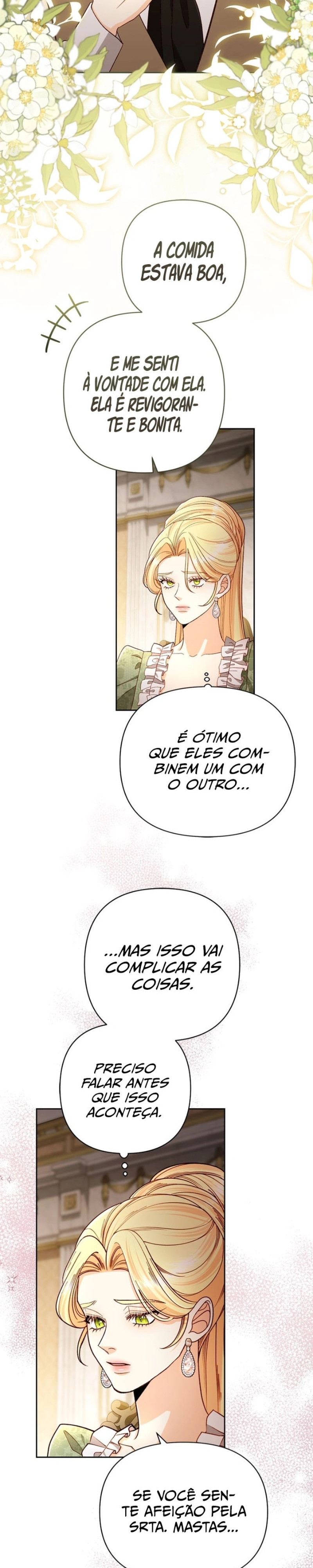 A Imperatriz se Casou Novamente Capítulo 219 Página 38