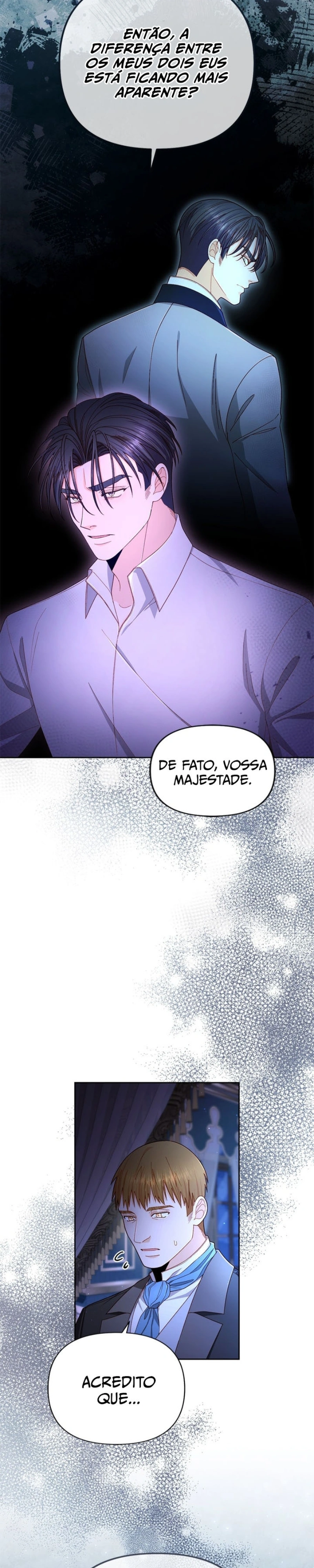 A Imperatriz se Casou Novamente Capítulo 219 Página 4