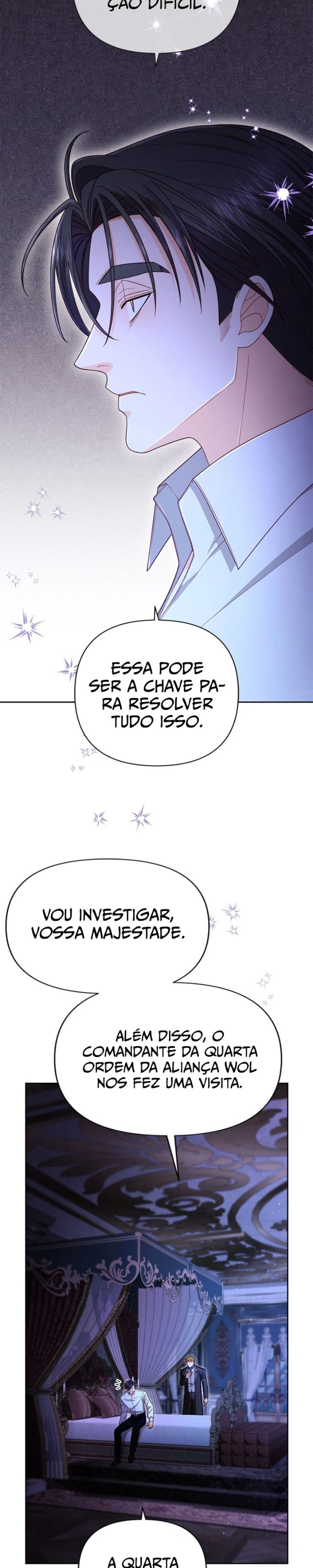 A Imperatriz se Casou Novamente Capítulo 219 Página 8