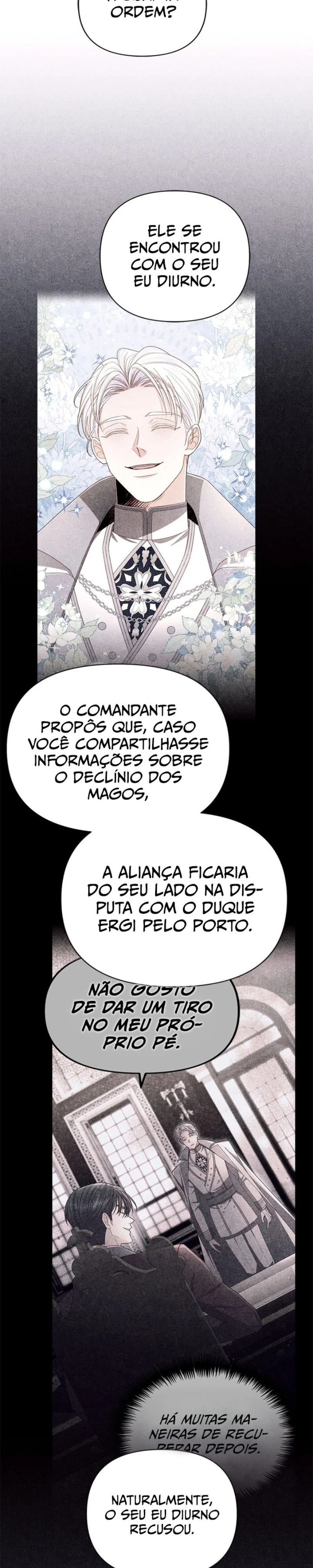 A Imperatriz se Casou Novamente Capítulo 219 Página 9