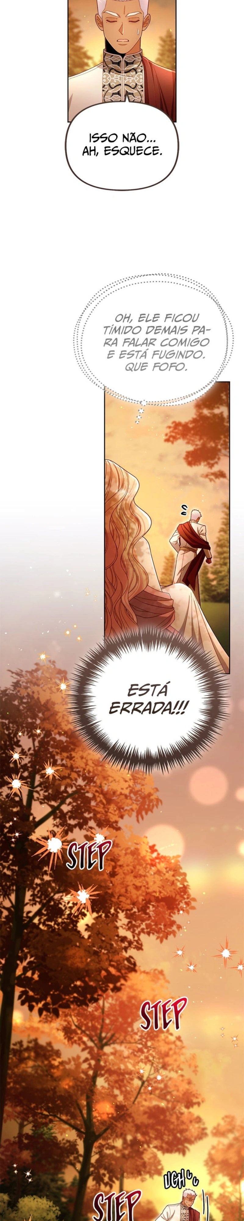 A Imperatriz se Casou Novamente Capítulo 220 Página 11
