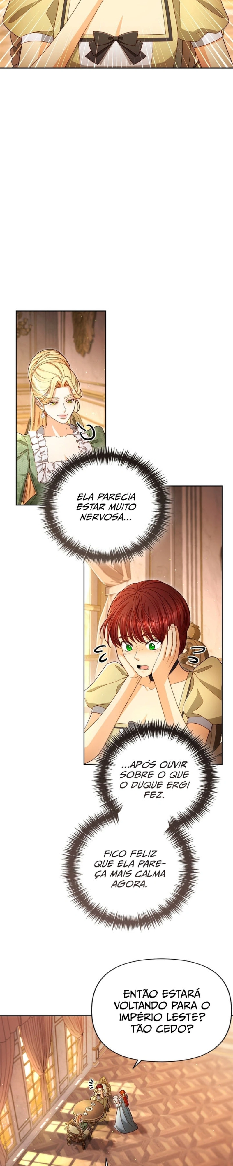 A Imperatriz se Casou Novamente Capítulo 220 Página 15