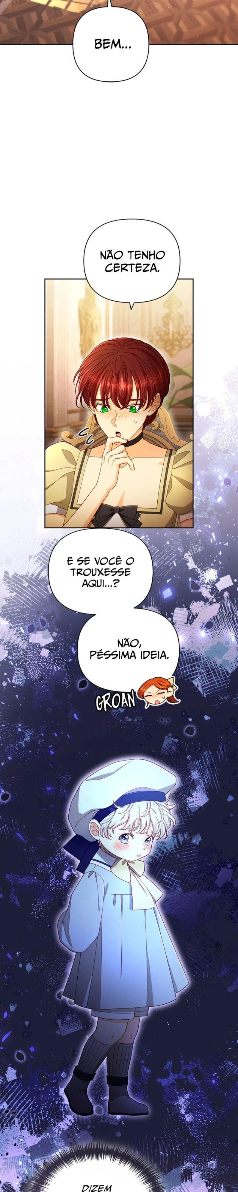 A Imperatriz se Casou Novamente Capítulo 220 Página 16