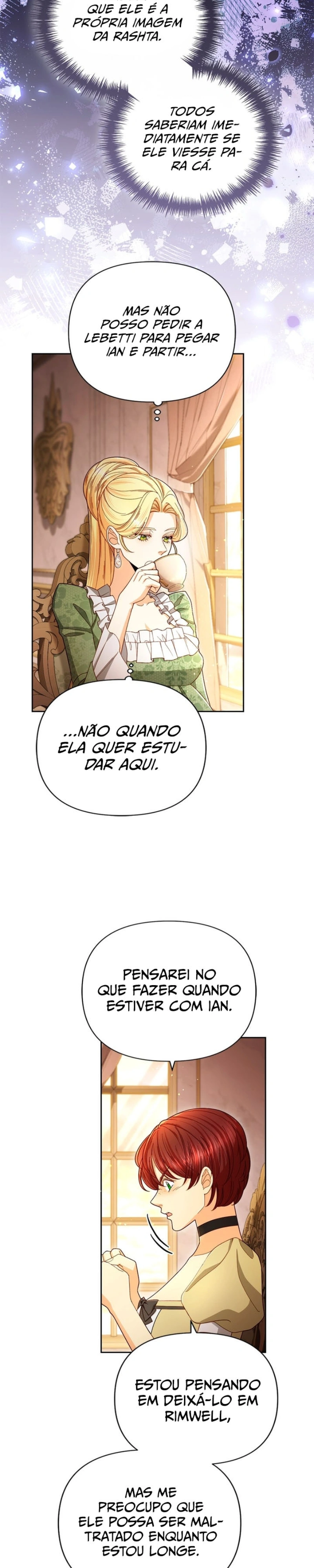 A Imperatriz se Casou Novamente Capítulo 220 Página 17