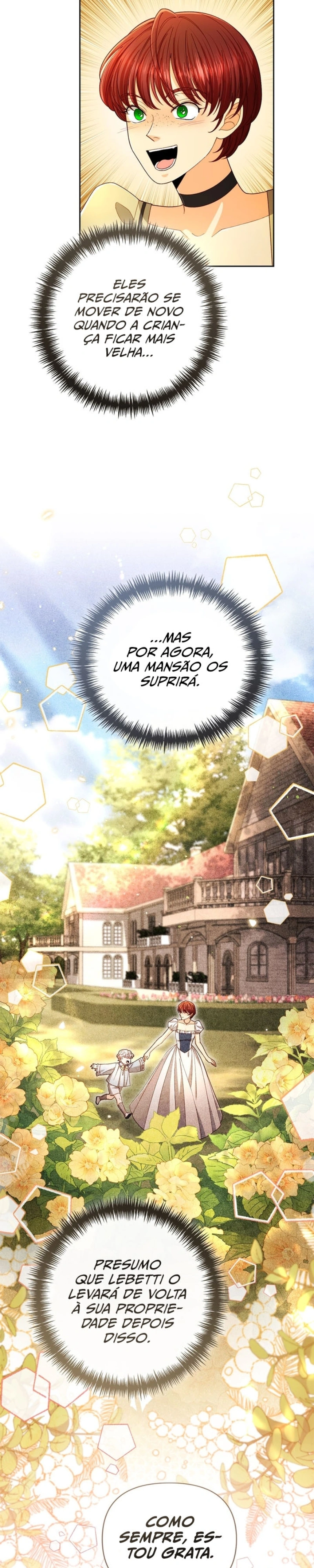 A Imperatriz se Casou Novamente Capítulo 220 Página 19