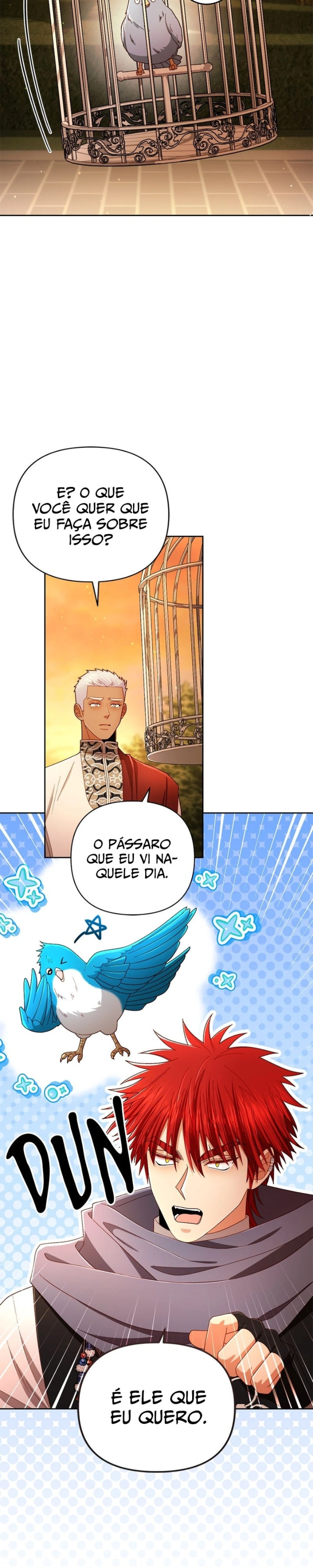 A Imperatriz se Casou Novamente Capítulo 220 Página 2