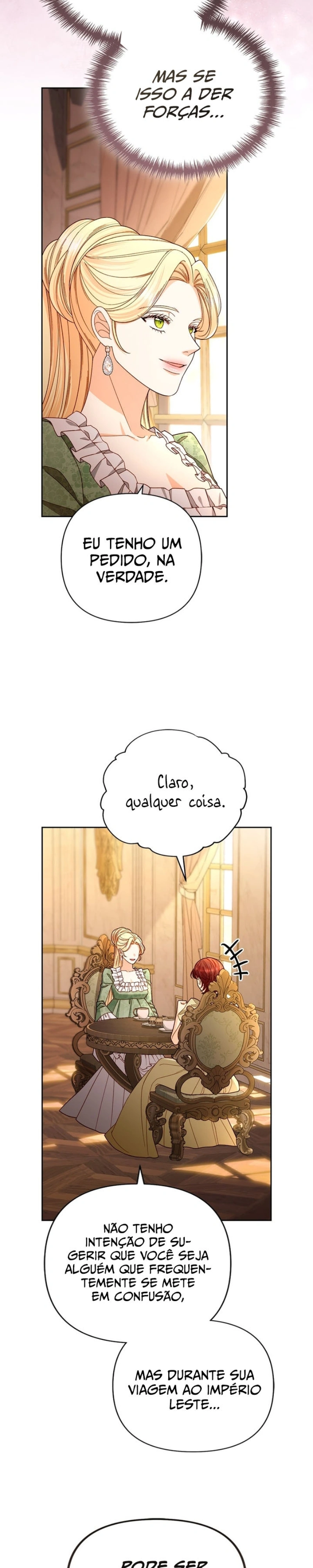 A Imperatriz se Casou Novamente Capítulo 220 Página 21