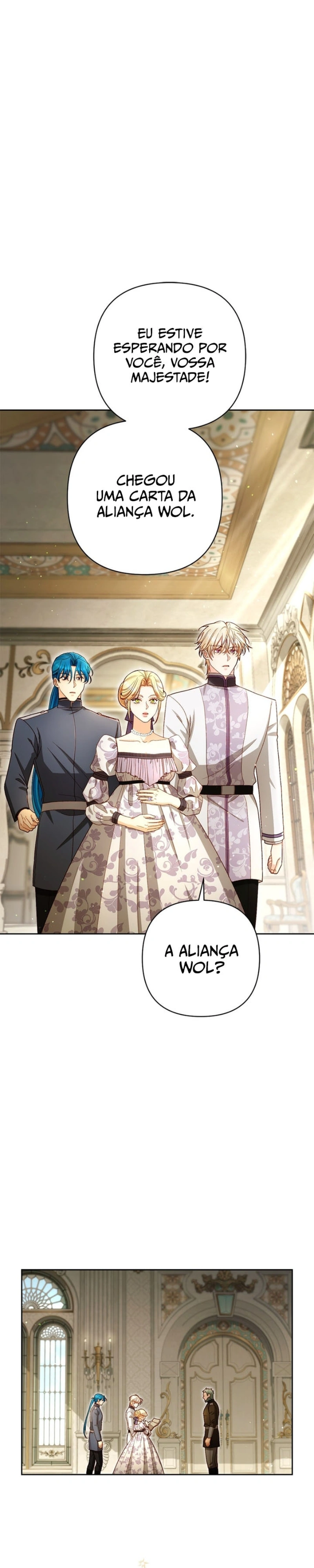 A Imperatriz se Casou Novamente Capítulo 220 Página 29