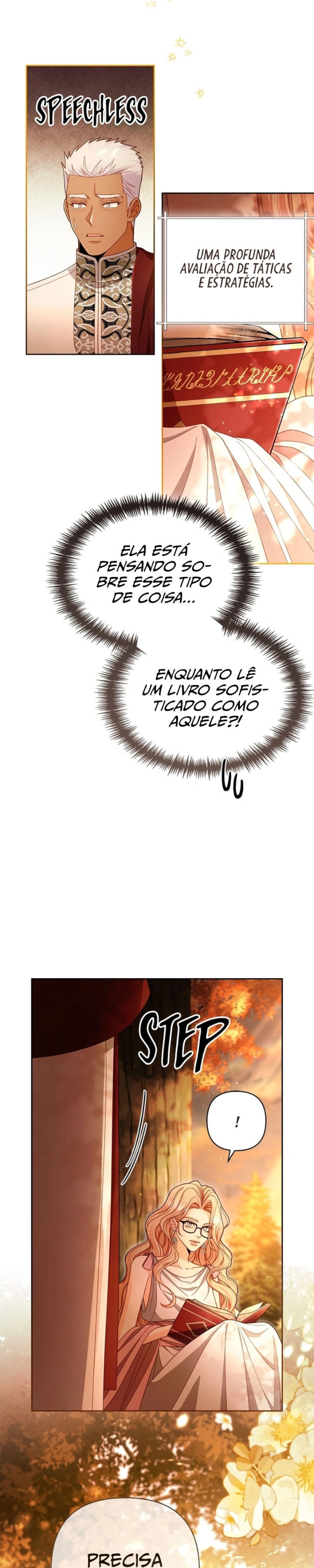 A Imperatriz se Casou Novamente Capítulo 220 Página 8