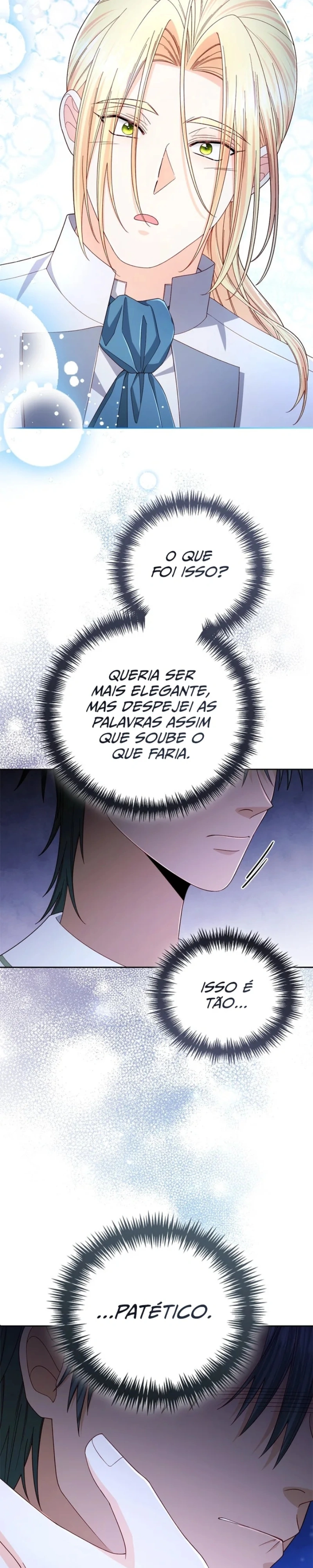A Imperatriz se Casou Novamente Capítulo 221 Página 11