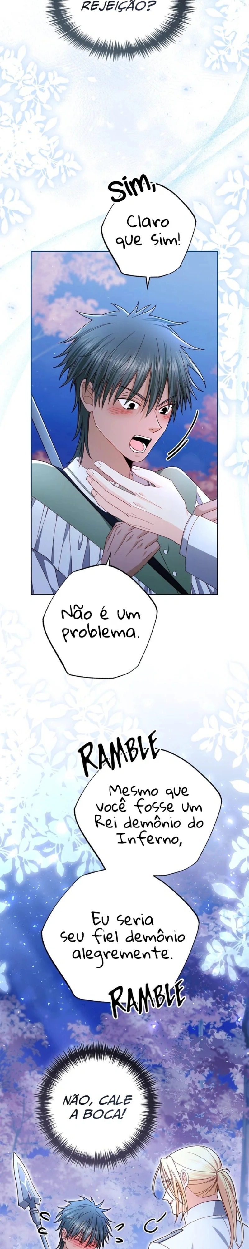 A Imperatriz se Casou Novamente Capítulo 221 Página 13
