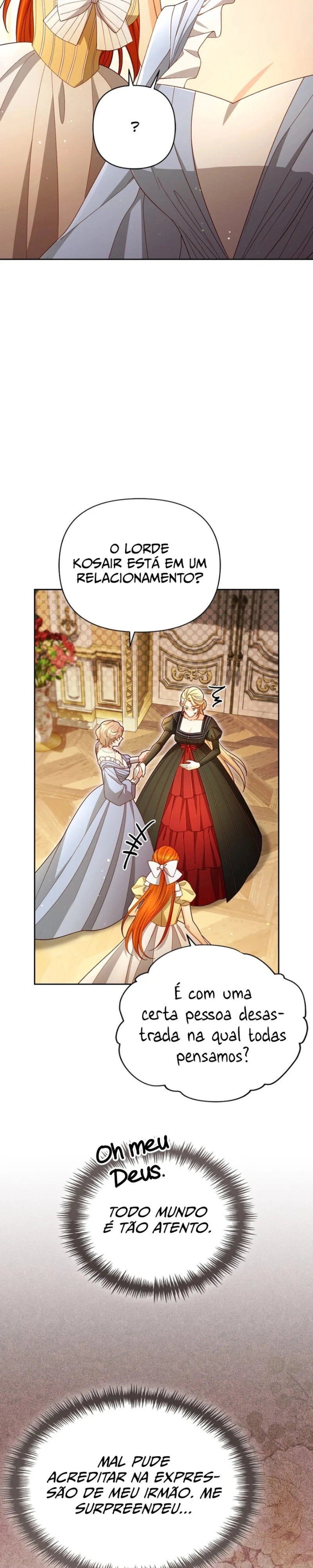 A Imperatriz se Casou Novamente Capítulo 221 Página 19