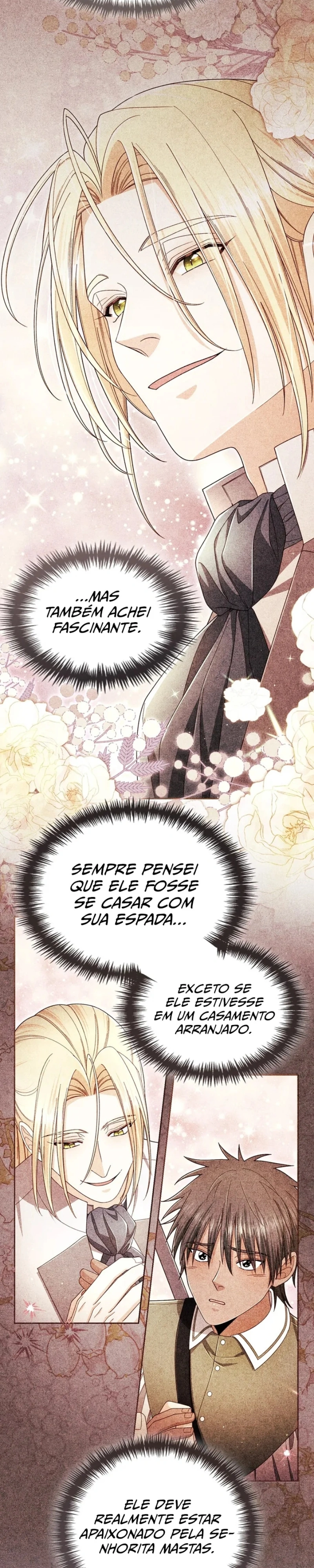 A Imperatriz se Casou Novamente Capítulo 221 Página 20