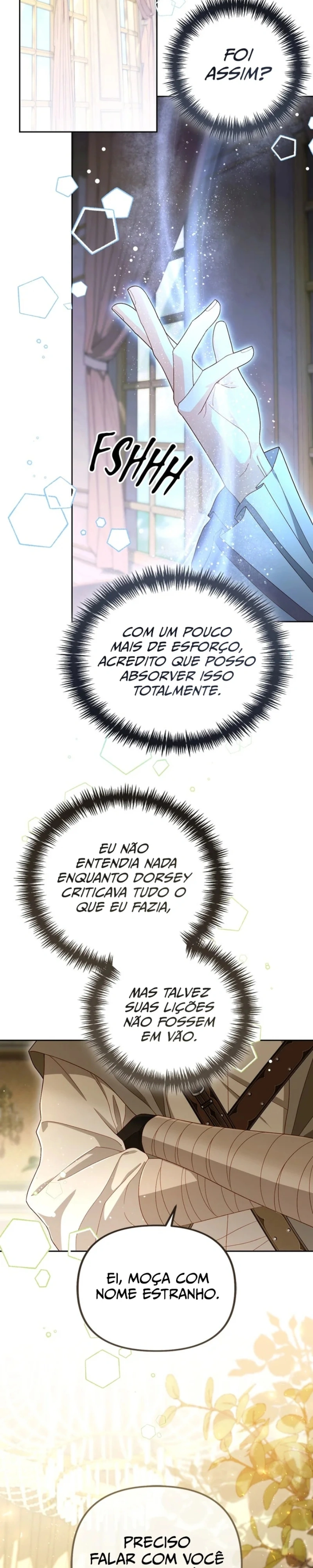 A Imperatriz se Casou Novamente Capítulo 221 Página 25