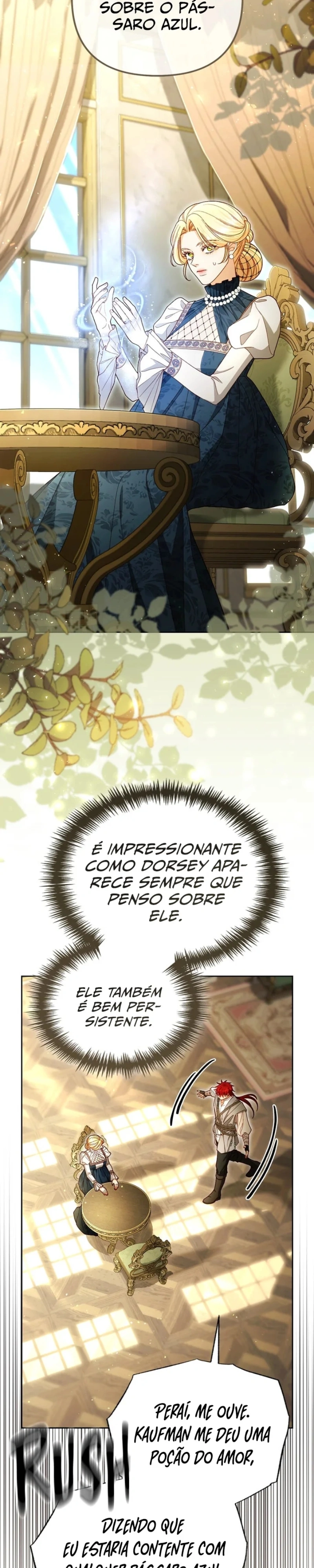 A Imperatriz se Casou Novamente Capítulo 221 Página 26